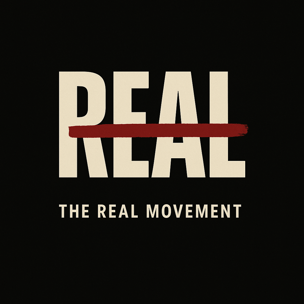 REAL — The Real Movement